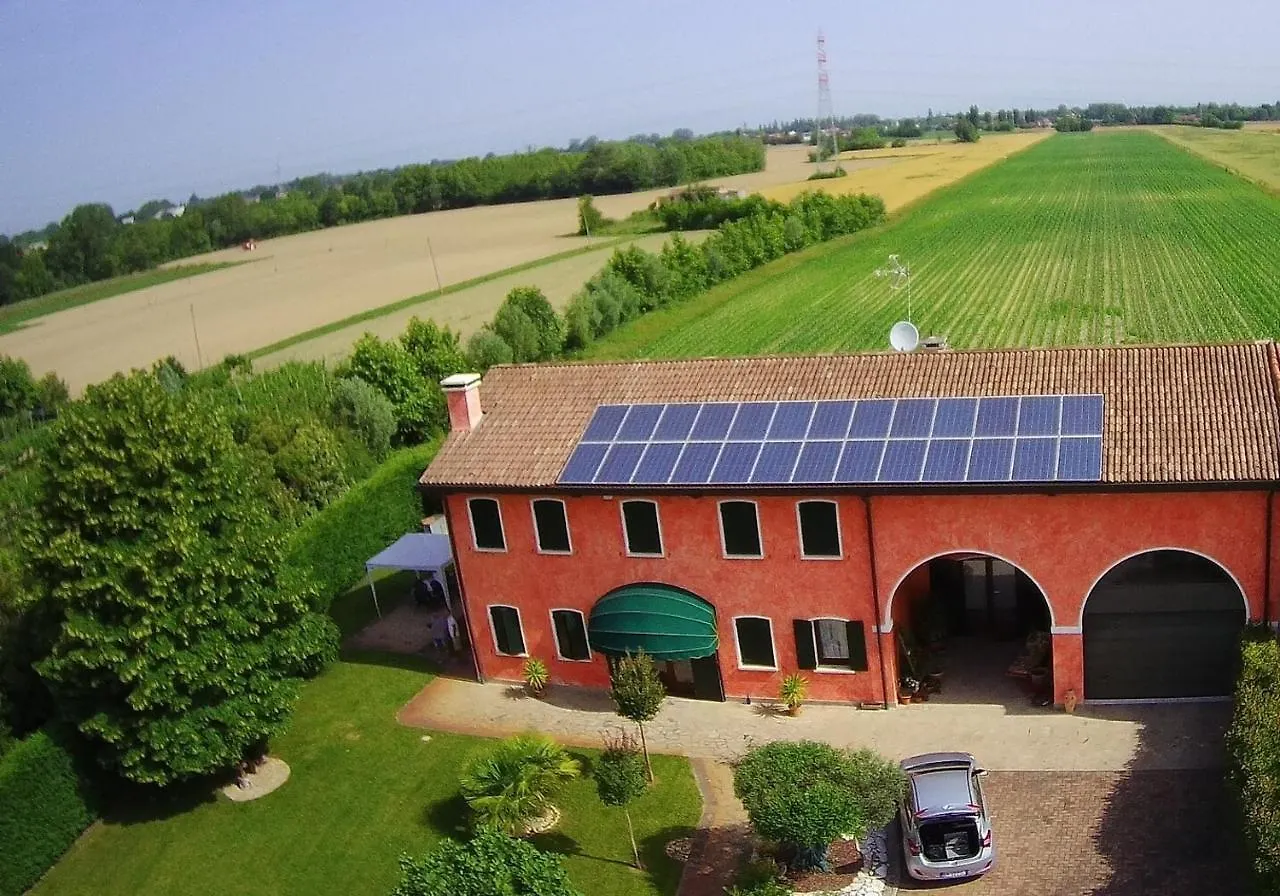 Il Farfasole Bed & Breakfast Vigonovo  Italy